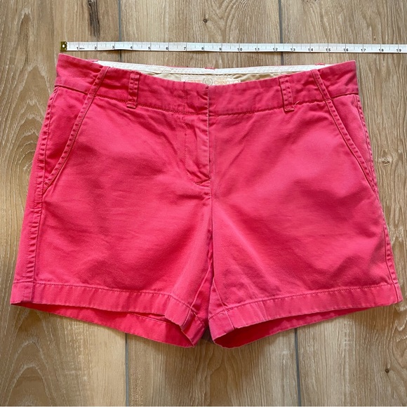 J. Crew Classic Twill Chino Short - Picture 7 of 14
